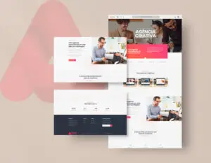 site-agencia-institucional