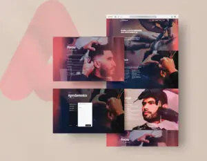 site-agendamentos-barbearia