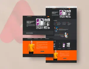 site-landing-page-servico